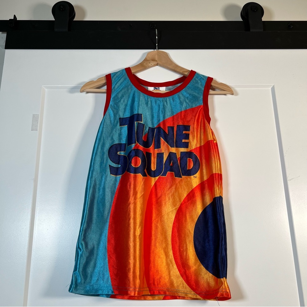 Kids Space Jam Jersey